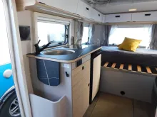 Fahrzeugbild Hymer Eriba Eriba Touring 530 1500Kg, Markise, Heckklappe, #10