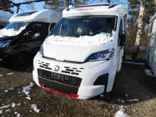 Fahrzeugbild Dethleffs Globebus Camp T 1 Navi+RFK,Voll-LED-Scheinwerfer #4