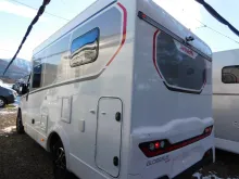 Fahrzeugbild Dethleffs Globebus Camp T 1 Navi+RFK,Voll-LED-Scheinwerfer #5