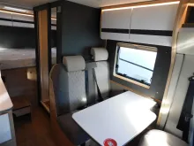 Fahrzeugbild Dethleffs Globebus Camp T 1 Navi+RFK,Voll-LED-Scheinwerfer #10