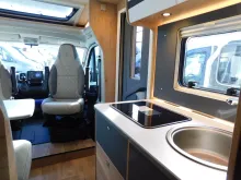 Fahrzeugbild Dethleffs Globebus Camp T 1 Navi+RFK,Voll-LED-Scheinwerfer #12