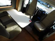 Fahrzeugbild Dethleffs Globebus Camp T 1 Navi+RFK,Voll-LED-Scheinwerfer #13