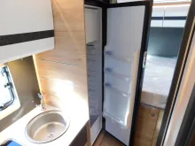 Fahrzeugbild Dethleffs Globebus Camp T 1 Navi+RFK,Voll-LED-Scheinwerfer #16