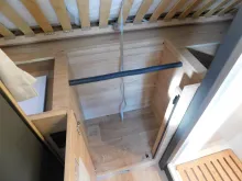 Fahrzeugbild Dethleffs Globebus Camp T 1 Navi+RFK,Voll-LED-Scheinwerfer #22