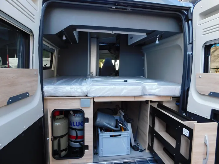 Fahrzeugbild Dethleffs Globetrail 600 DR Fiat ab sofort verfügbar #6