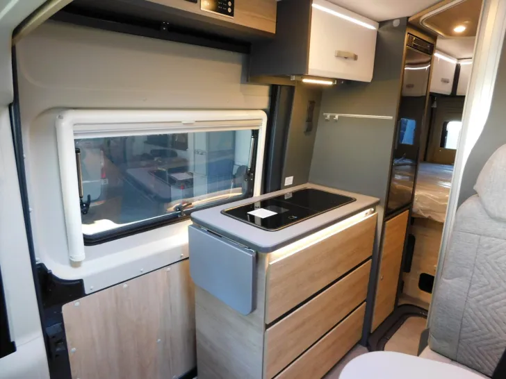 Fahrzeugbild Dethleffs Globetrail 600 DR Fiat ab sofort verfügbar #10