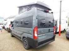 Fahrzeugbild Hymer Free Campus 540 Automatik, Voll-LED, Dieselheiz. #4