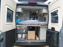 Fahrzeugbild Hymer Free Campus 540 Automatik, Voll-LED, Dieselheiz. #5