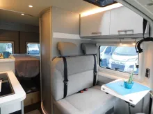 Fahrzeugbild Hymer Free Campus 540 Automatik, Voll-LED, Dieselheiz. #9