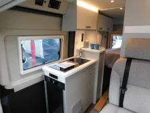 Fahrzeugbild Hymer Free Campus 540 Automatik, Voll-LED, Dieselheiz. #10