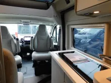 Fahrzeugbild Hymer Free Campus 540 Automatik, Voll-LED, Dieselheiz. #11