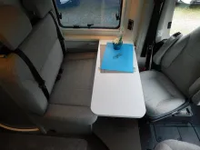 Fahrzeugbild Hymer Free Campus 540 Automatik, Voll-LED, Dieselheiz. #13