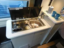 Fahrzeugbild Hymer Free Campus 540 Automatik, Voll-LED, Dieselheiz. #15