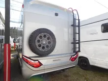 Fahrzeugbild Hymer ML-T CrossOver 570 18-Zoll-Deltas, GFK-Dach, TV #5