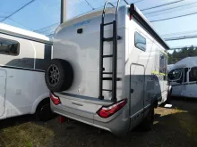 Fahrzeugbild Hymer ML-T CrossOver 570 18-Zoll-Deltas, GFK-Dach, TV #6