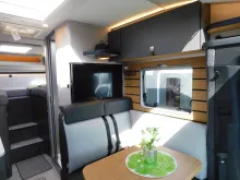 Fahrzeugbild Hymer ML-T CrossOver 570 18-Zoll-Deltas, GFK-Dach, TV #9