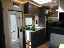 Fahrzeugbild Hymer ML-T CrossOver 570 18-Zoll-Deltas, GFK-Dach, TV #10