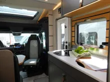 Fahrzeugbild Hymer ML-T CrossOver 570 18-Zoll-Deltas, GFK-Dach, TV #11