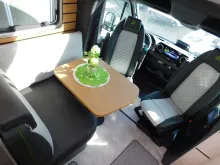 Fahrzeugbild Hymer ML-T CrossOver 570 18-Zoll-Deltas, GFK-Dach, TV #12