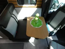 Fahrzeugbild Hymer ML-T CrossOver 570 18-Zoll-Deltas, GFK-Dach, TV #13