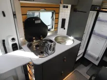 Fahrzeugbild Hymer ML-T CrossOver 570 18-Zoll-Deltas, GFK-Dach, TV #14