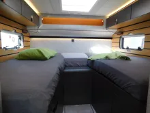 Fahrzeugbild Hymer ML-T CrossOver 570 18-Zoll-Deltas, GFK-Dach, TV #15