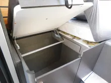 Fahrzeugbild Hymer ML-T CrossOver 570 18-Zoll-Deltas, GFK-Dach, TV #17