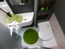 Fahrzeugbild Hymer ML-T CrossOver 570 18-Zoll-Deltas, GFK-Dach, TV #18