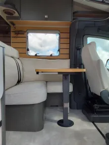 Fahrzeugbild Hymer ML-T CrossOver 570 18Zoll Deltas, Winterpaket #8