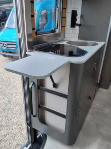 Fahrzeugbild Hymer ML-T CrossOver 570 18Zoll Deltas, Winterpaket #10