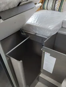 Fahrzeugbild Hymer ML-T CrossOver 570 18Zoll Deltas, Winterpaket #16