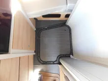 Fahrzeugbild Dethleffs Globetrail 640 HR Digital-Paket, zus. Bett unten #9