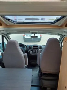 Fahrzeugbild Sunlight Adventure V 60 Außenmaß 6.00 Meter #8