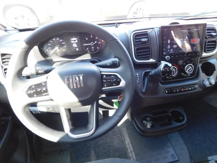 Fahrzeugbild Hymer Exsis-t Pure 580 ACC, Automatik, Fußbodenheizung #9