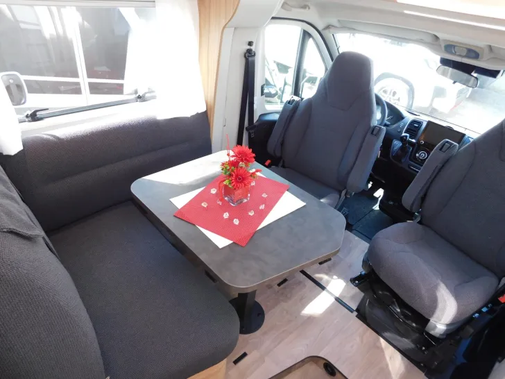 Fahrzeugbild Hymer Exsis-t Pure 580 ACC, Automatik, Fußbodenheizung #14