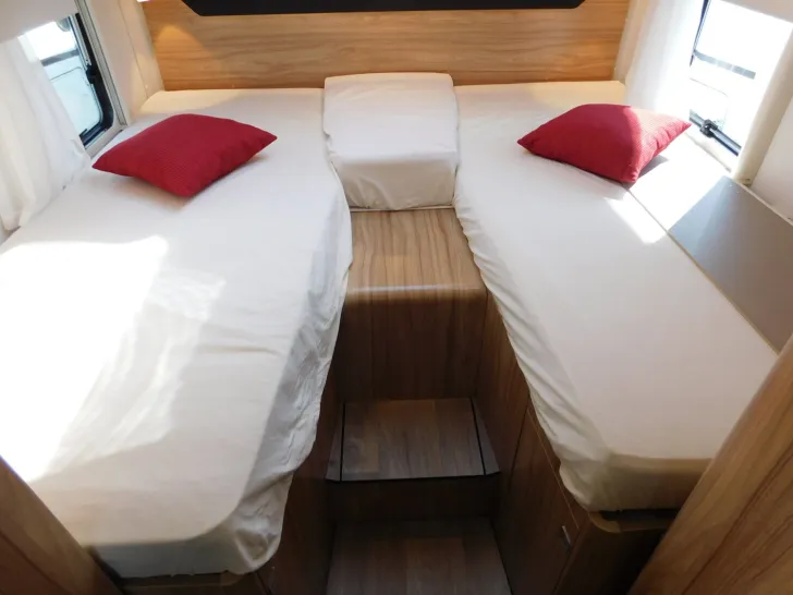 Fahrzeugbild Hymer Exsis-t Pure 580 ACC, Automatik, Fußbodenheizung #18