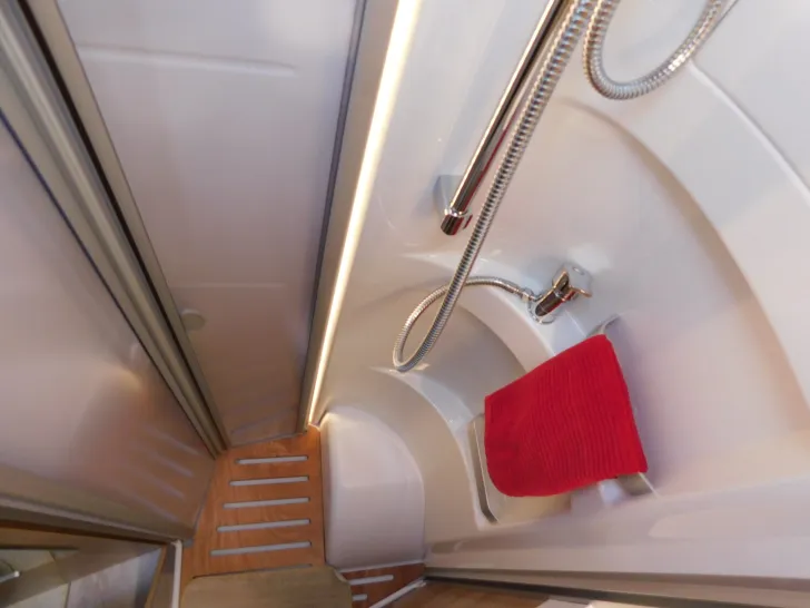 Fahrzeugbild Hymer Exsis-t Pure 580 ACC, Automatik, Fußbodenheizung #20