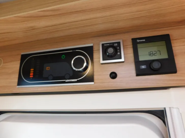 Fahrzeugbild Hymer Exsis-t Pure 580 ACC, Automatik, Fußbodenheizung #22