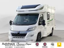 Fahrzeugbild Forster T 599 HB Sonderpreis Markise - Fahrradträger #1