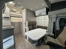 Fahrzeugbild Forster T 599 HB Sonderpreis Markise - Fahrradträger #6