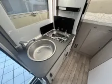 Fahrzeugbild Forster T 599 HB Sonderpreis Markise - Fahrradträger #8