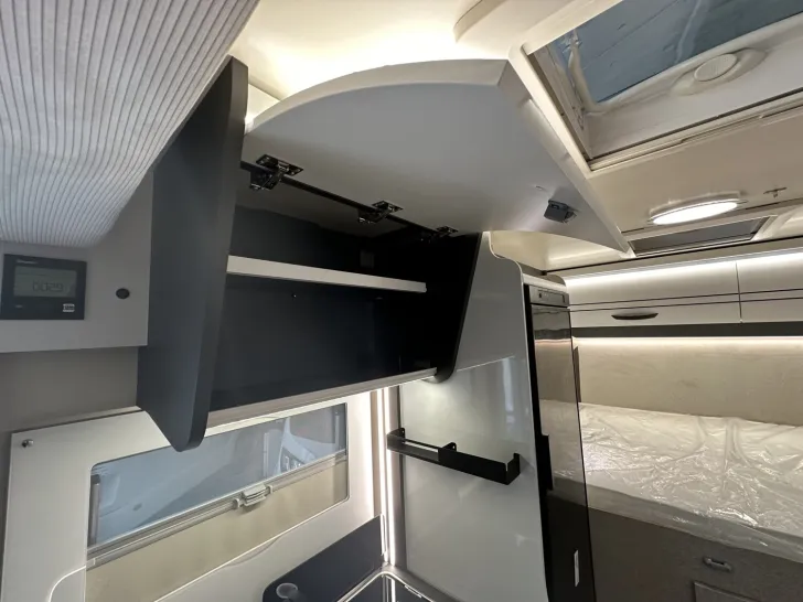 Fahrzeugbild Forster T 599 HB Sonderpreis Markise - Fahrradträger #11