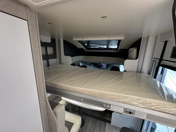 Fahrzeugbild Forster T 599 HB Sonderpreis Markise - Fahrradträger #14