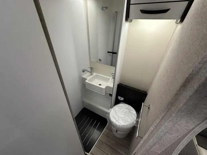 Fahrzeugbild Forster T 599 HB Sonderpreis Markise - Fahrradträger #15