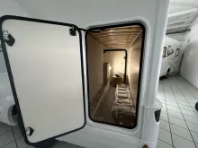 Fahrzeugbild Forster T 599 HB Sonderpreis Markise - Fahrradträger #17