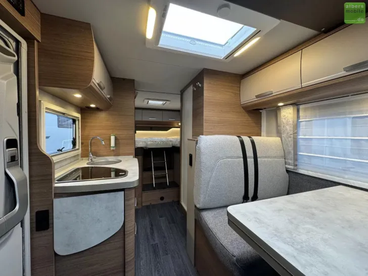 Fahrzeugbild Knaus L!VE TI 650 MEG Live Automatik ACC Safety Navi #11