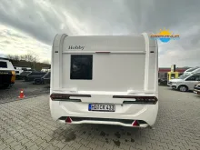 Fahrzeugbild Hobby De Luxe 400 SFe FRÜHJAHRSPREIS #7