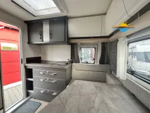 Fahrzeugbild Hobby De Luxe 400 SFe FRÜHJAHRSPREIS #17