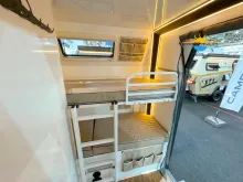 Fahrzeugbild Camppass CR 650 Mover/Autark Paket #16