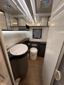 Fahrzeugbild Hobby Excellent 540 WFU - Modell 2024 #8